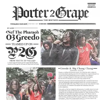 Porter 2 Grape