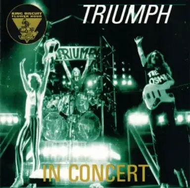 King Biscuit Flower Hour: Triumph