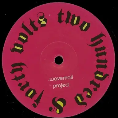 .Wavemail Project