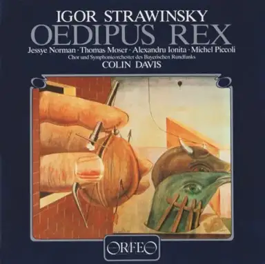 Oedipus Rex