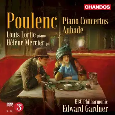 Piano Concertos / Aubade