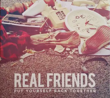 Put Yourself Back Together