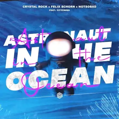 Astronaut in the Ocean
