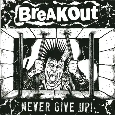 Never Give Up!