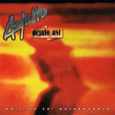 Déjalo así