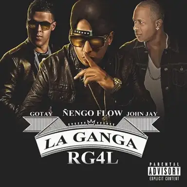 La ganga RG4L