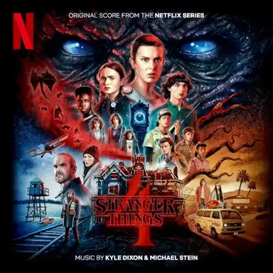 Stranger Things 4: Original Score From the Netflix Series