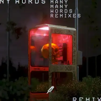 Many Words (remixes)