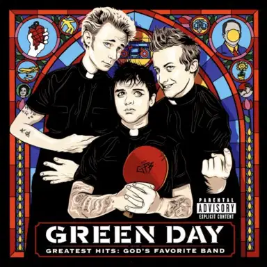 Greatest Hits: God’s Favorite Band