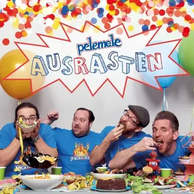 Ausrasten