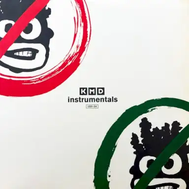 Instrumentals 1991-94