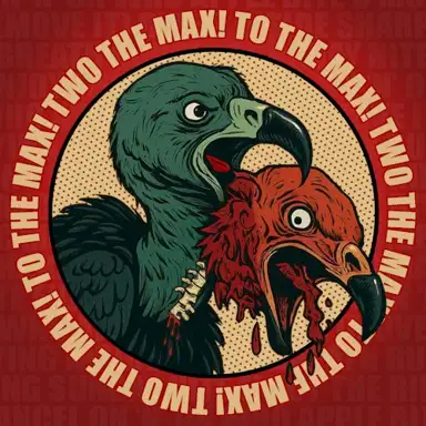 Two THE MAX!