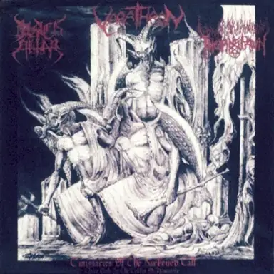 Emissaries of the Darkened Call – Three Nails in the Coffin of Humanity