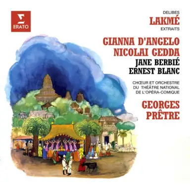 Lakmé (extraits)