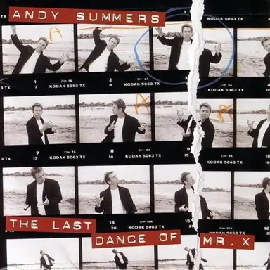 The Last Dance of Mr. X