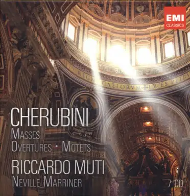 Masses / Overtures / Motets
