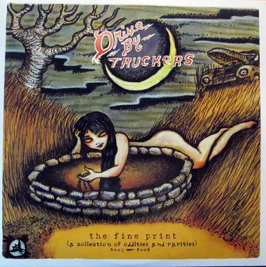 The Fine Print (A Collection of Oddities and Rarities 2003-2008)