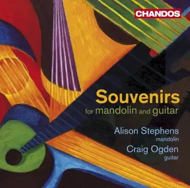 Souvenirs for Mandolin and Guitar