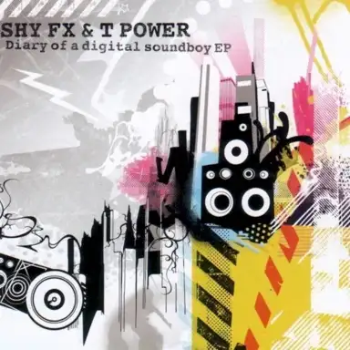 Diary of a Digital Soundboy EP