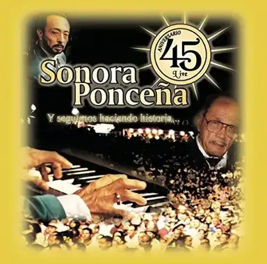45 aniversario