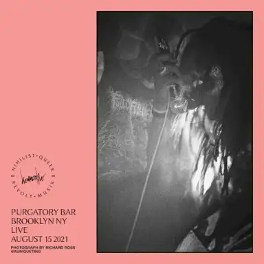 Purgatory Bar LIVE (Brooklyn NY 15aug2021)