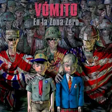 En la zona zero
