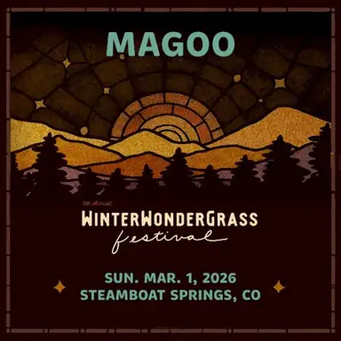 03.01.26 • WinterWonderGrass • Steamboat Springs, CO (live)