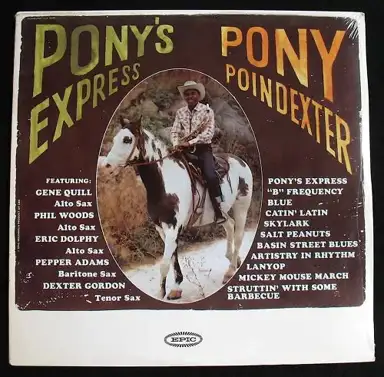 Pony's Express