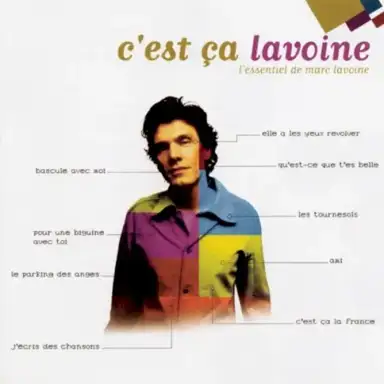C’est ça Lavoine
