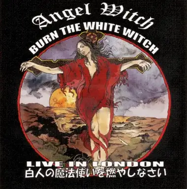 Burn the White Witch - Live in London