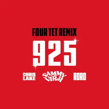 925 (Four Tet remix)