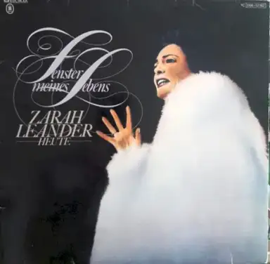 Fenster meines Lebens - Zarah Leander heute