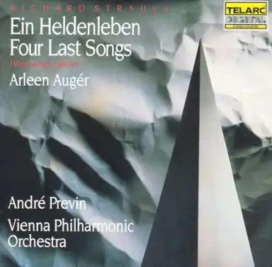 Ein Heldenleben / Vier Letzte Lieder