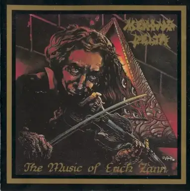 The Music of Erich Zann
