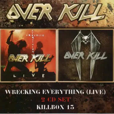 Wrecking Everything / Killbox 13