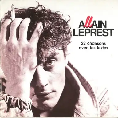 Allain Leprest