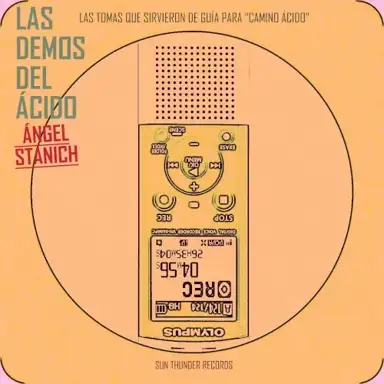 Las demos del ácido