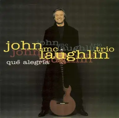 Qué alegría