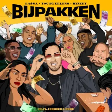 Bijpakken