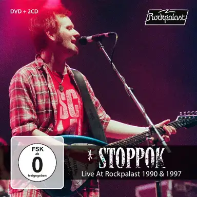 Live at Rockpalast 1990 & 1997