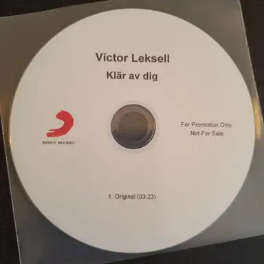 Klär av dig