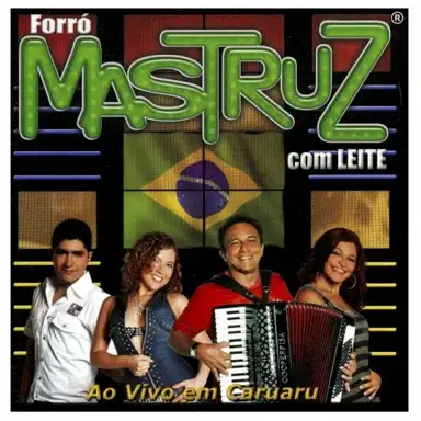 Ao Vivo em Caruarú - PE