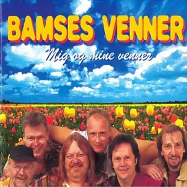 Mig og mine venner