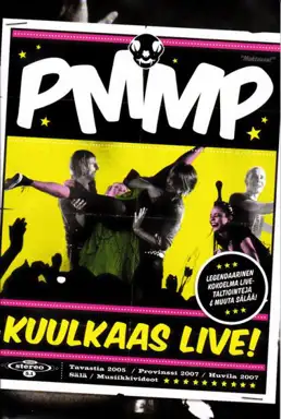 Kuulkaas live!