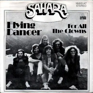 Flying Dancer / For All the Clowns