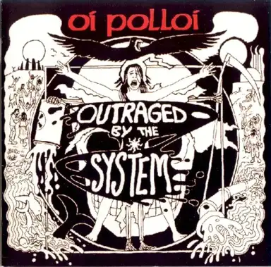 Outraged by the System