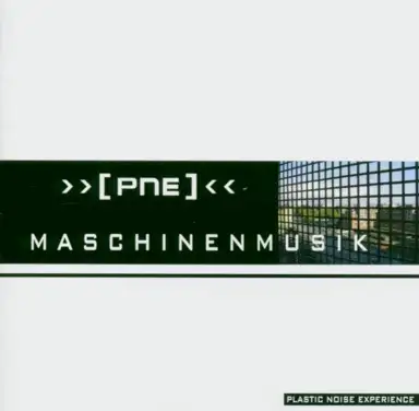Maschinenmusik