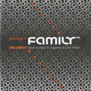 Saturdays at Family, Volume 2