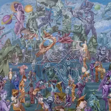 Funeral Tango for Gods & Men
