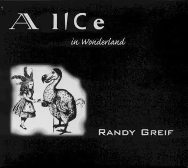Alice in Wonderland